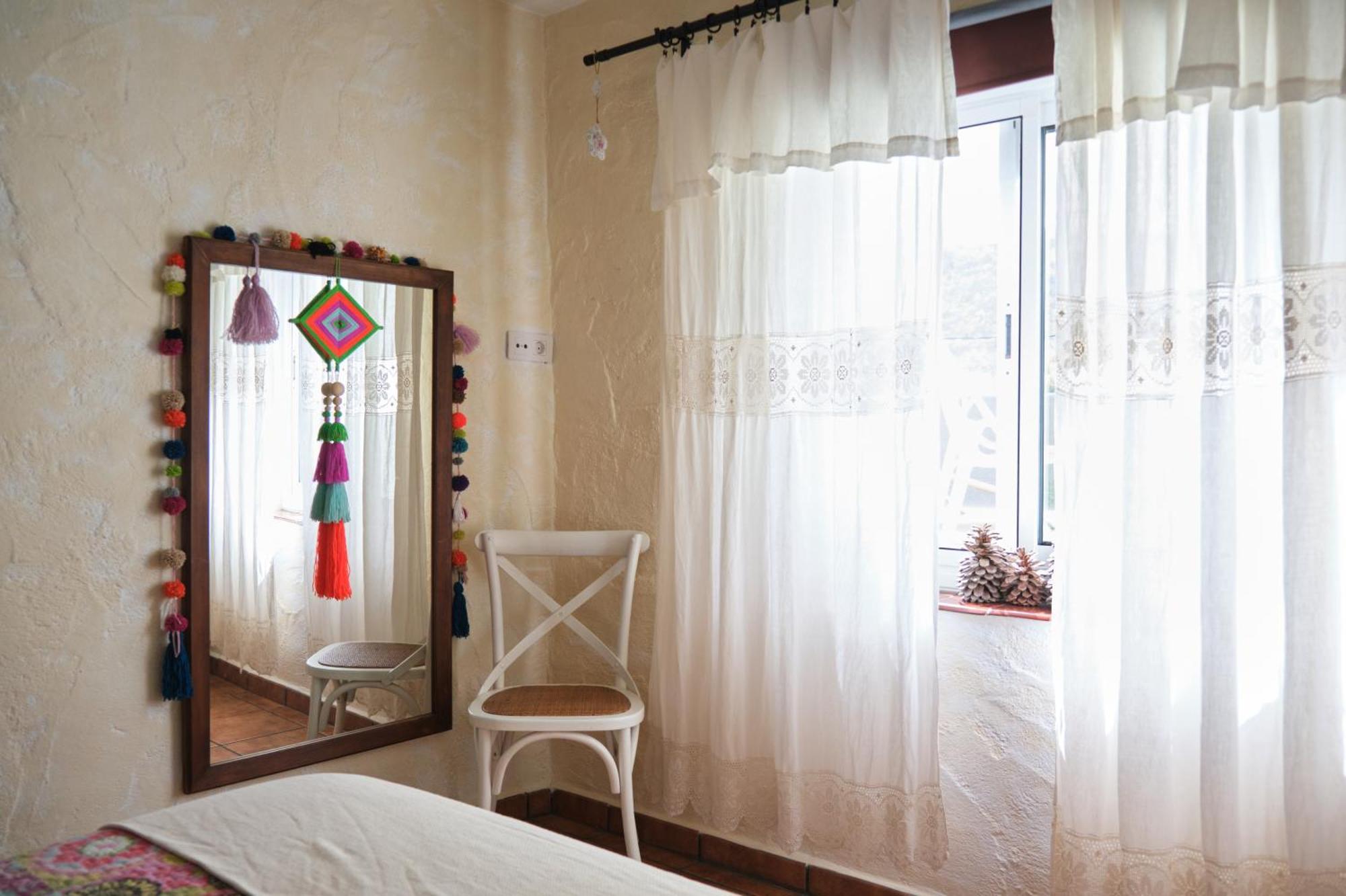 Cuarto Verode Apartamento Santo Domingo La Guancha Exterior foto
