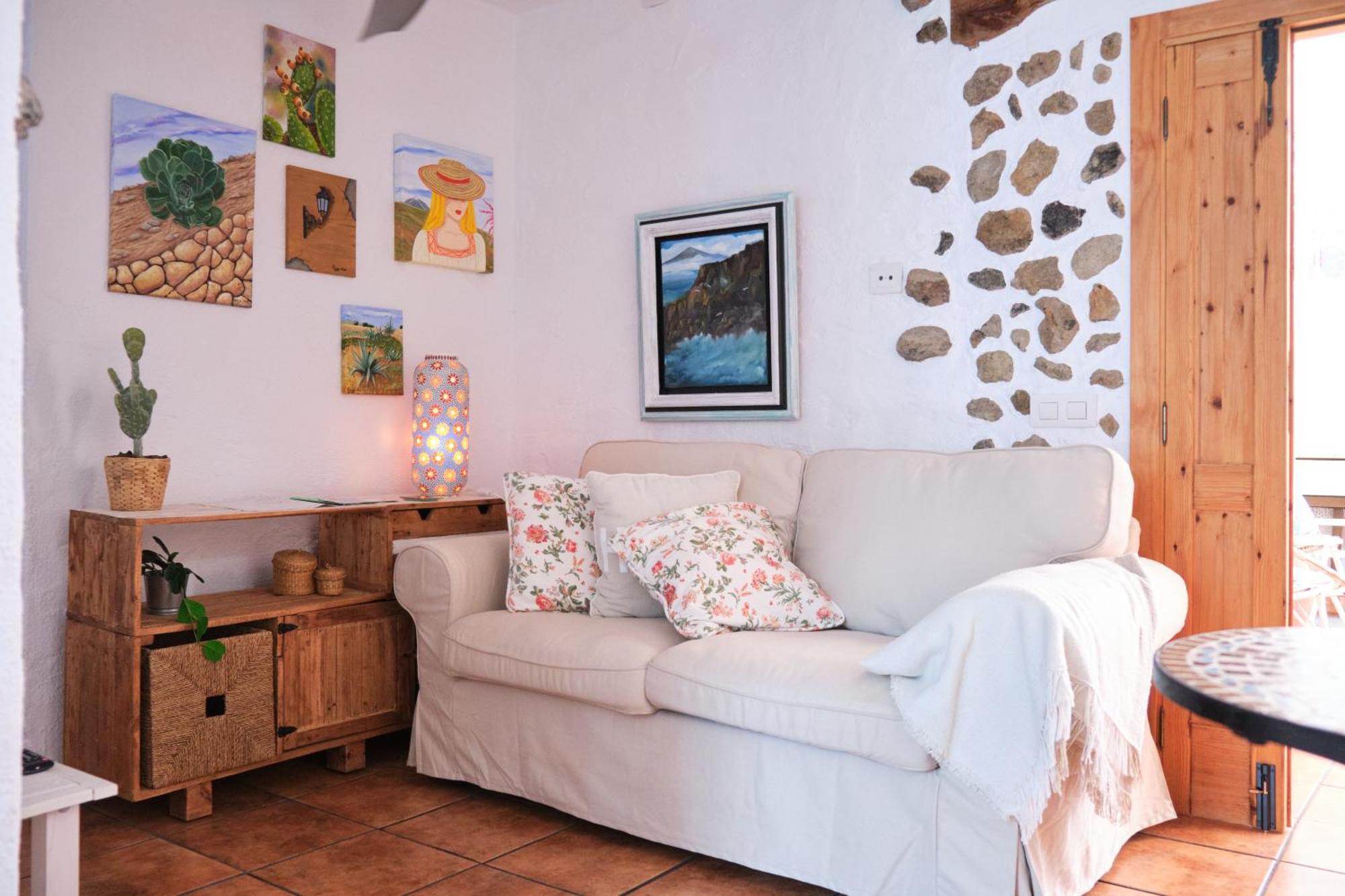 Cuarto Verode Apartamento Santo Domingo La Guancha Exterior foto