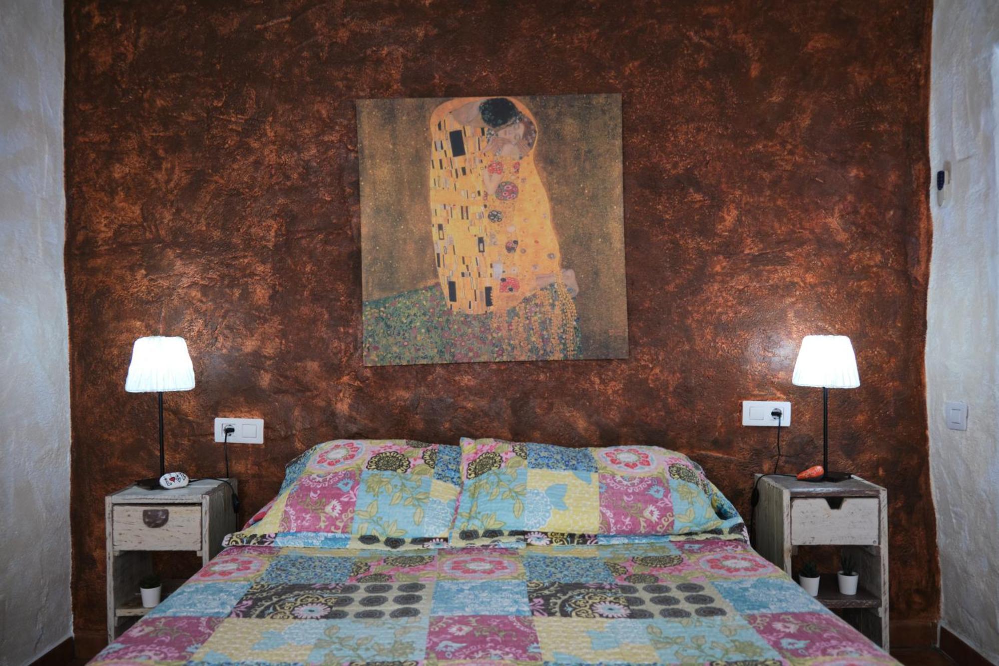 Cuarto Verode Apartamento Santo Domingo La Guancha Exterior foto